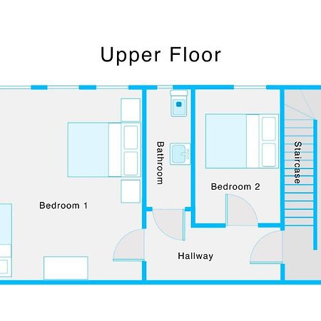 The Tieckstr Loft For Up To 7 People With 2 Bathrooms Berlin Exteriör bild
