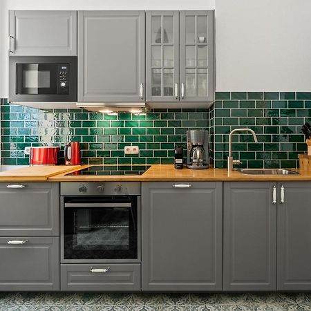 The Tieckstr Loft For Up To 7 People With 2 Bathrooms Berlin Exteriör bild