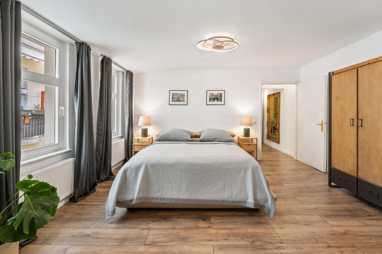 The Tieckstr Loft For Up To 7 People With 2 Bathrooms Berlin Exteriör bild