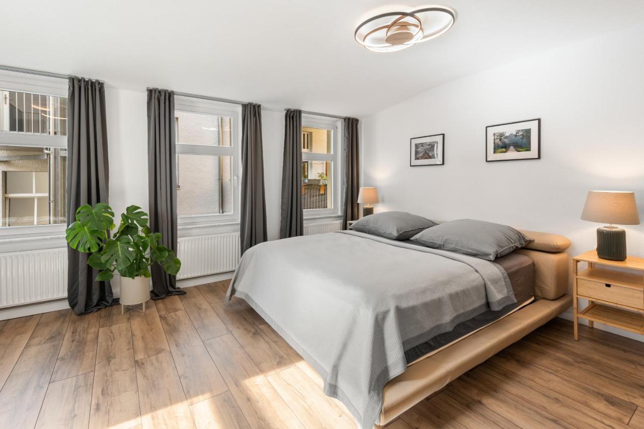 The Tieckstr Loft For Up To 7 People With 2 Bathrooms Berlin Exteriör bild