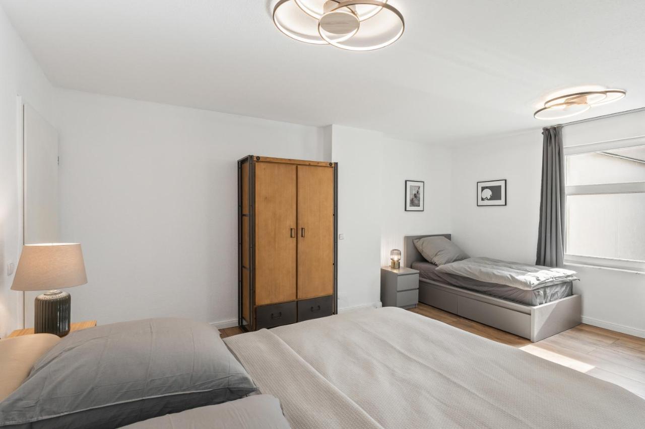The Tieckstr Loft For Up To 7 People With 2 Bathrooms Berlin Exteriör bild