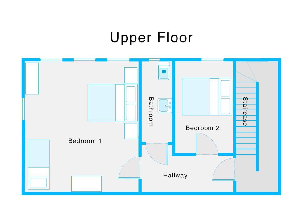 The Tieckstr Loft For Up To 7 People With 2 Bathrooms Berlin Exteriör bild