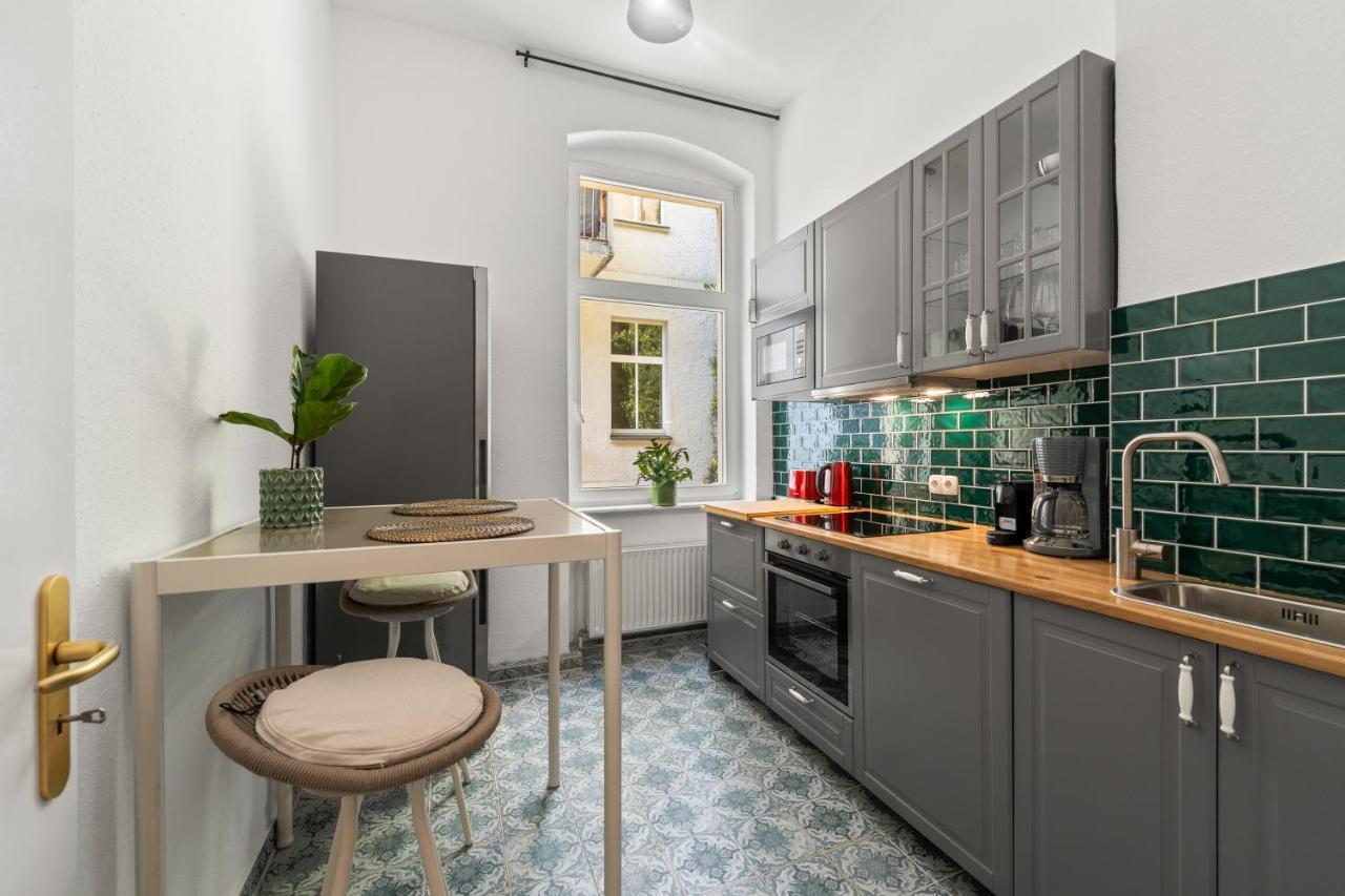 The Tieckstr Loft For Up To 7 People With 2 Bathrooms Berlin Exteriör bild